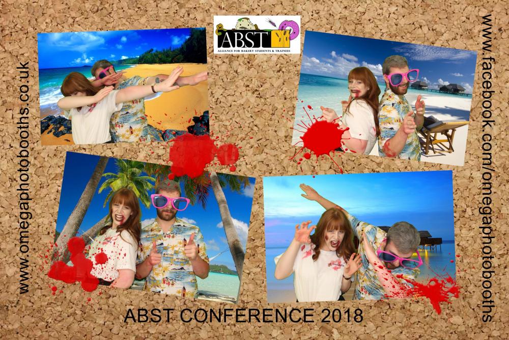 ABST Conference 2018 | View more photos from the event at gallery.omegaphotobooths.co.uk/u/Omega-Photobooths/ABST-Conference-2018